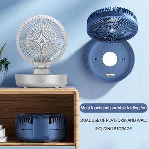 Muur Gemonteerde Keuken En Huishoudelijke Elektrische Ventilatoren, Niet-Geperforeerde Muurventilatoren, Badkamer En Toilet Specifieke Kleine Wandventilatoren - Product Image 2