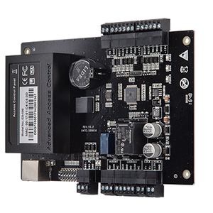 Serie C3 C3-100 ZK porta pannello di controllo di accesso Wiegand scheda di controllo di accesso supporto 2 lettore di schede per entrare e uscire - Product Image 5