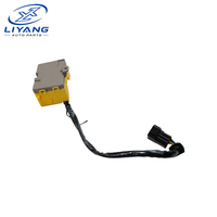 Carte de contrôle principale (PCB) universelle pour chauffage de stationnement diesel jaune 2KW 5KW 7KW – Pièces de chauffage à air – Vente directe usine