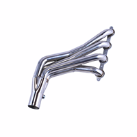 Collecteur d'échappement long LS Swap 1-7/8'' pour Chevy GMC C10 C1500 LS1 LS2 LS3 LS6 LS7
