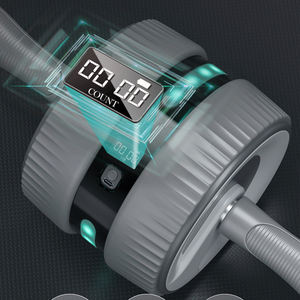 ล้อ <span class=keywords><strong>Nutrilite</strong></span> สำหรับออกกำลังกายหน้าท้อง,ปิดเสียงล้อหน้าท้องเพื่อสุขภาพ - Product Image 3