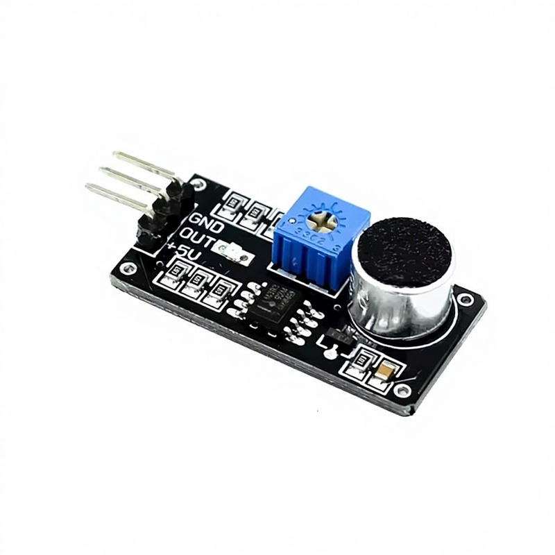 High Sensitivity Microphone Sensor Module KY