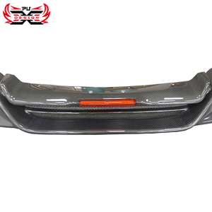 Hoàn Hảo Phù Hợp Cho Nissan GTR R35 2007-2017 Sợi Carbon Phía Sau Khuếch Tán Bumper Top Bí Mật Phong Cách Phụ Kiện Xe Hơi - Product Image 3