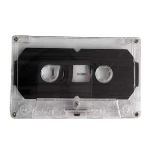 Cinta de casete virgen de varias longitudes para grabadora, para estudio en casa, grabación de música retro, de plástico duradero - Product Image 2