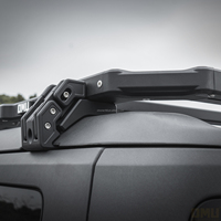 Porte-bagages de toit en aluminium OMU Genesis pour Bronco, porte-bagages de toit en aluminium et support