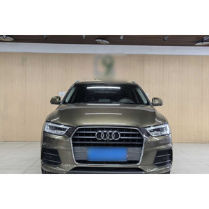 Audi <span class=keywords><strong>Q3</strong></span> 2018 <span class=keywords><strong>SUV</strong></span> di Lusso Guida a Sinistra Sedili in Pelle Motore a Benzina Fari LED Schermo Touch Auto Familiare Usata - Product Image 5