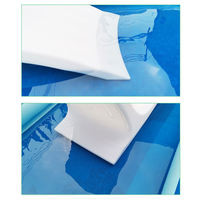 Chaise longue d'extérieur Origchem en fibre de verre pour piscine, transat de jardin, chaise longue aquatique pour piscine