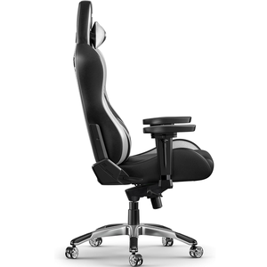 Finition en cuir PU de qualité supérieure 4D métal Cadeira Gamer Pro siège en gros noir de carbone Racing <span class=keywords><strong>Masters</strong></span> Premium Series <span class=keywords><strong>chaise</strong></span> de jeu - Product Image 3