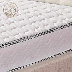 <span class=keywords><strong>Materasso</strong></span> Ortopedico di Lusso Ibrido Compresso su Misura con Molle Insacchettate e Memory Foam per Uso Ospedaliero e Scolastico - Product Image 3