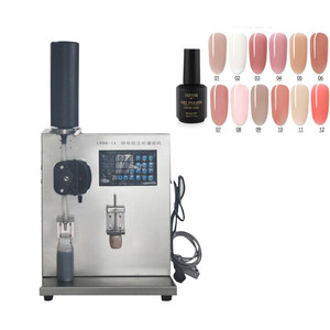 Pequeño control digital <span class=keywords><strong>de</strong></span> alta precisión <span class=keywords><strong>gel</strong></span> <span class=keywords><strong>de</strong></span> <span class=keywords><strong>uñas</strong></span> líquido esmalte <span class=keywords><strong>de</strong></span> <span class=keywords><strong>uñas</strong></span> máquina <span class=keywords><strong>de</strong></span> llenado <span class=keywords><strong>de</strong></span> un solo canal <span class=keywords><strong>relleno</strong></span> <span class=keywords><strong>de</strong></span> pegamento - Product Image 3