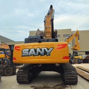 Excavatrice économique, Sany 215c de haute qualité et à bas prix, adaptée aux chantiers de construction, aux mines et à d'autres industries - Product Image 2