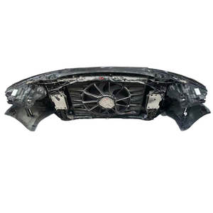 Ensemble de pare-chocs avant <span class=keywords><strong>Audi</strong></span> A4 de haute qualité Kit de carrosserie neuf accessoires de pare-chocs de voiture comprenant une buse avant - Product Image 6