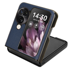 Housse de téléphone en cuir TPU souple avec fentes pour cartes de portefeuille pour téléphone portable pour OPPO Find N3 Flip N2 Flip <span class=keywords><strong>P50</strong></span> <span class=keywords><strong>Pocket</strong></span> - Product Image 3