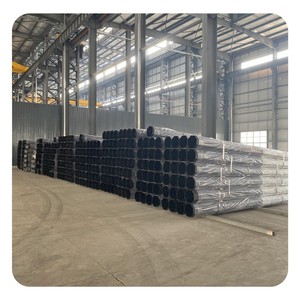 Pali d'acciaio galvanizzati <span class=keywords><strong>NEA</strong></span> Standard per le linee di distribuzione di 13.8kV 69kV da 25FT a 40 FT - Product Image 4