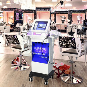 เครื่องไฮโดรบิวตี้สำหรับบริเวณรอบดวงตา พร้อมระบบไฮดราเดอร์มาเบรชั่น ช่วยฟื้นฟูผิวหน้า กระชับผิว พร้อมปลั๊กไฟแบบที่เหมาะสม - Product Image 4