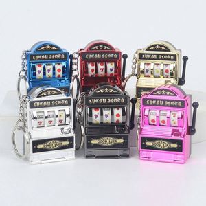 Custom Handheld Game Console Keychain Mini <b>Cute</b> Cartoon Fruit Machine <b>Keyring</b> Retro Gaming Accessories for Bag & Keys - Product Image 2