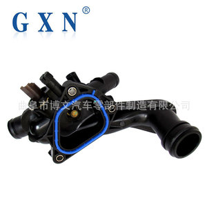 ชุดประกอบเทอร์โมสตัทเครื่องยนต์ Gxn รุ่น 11537534521 สำหรับ Peugeot 3008Cc Bmw Mini 1.6 - Product Image 3