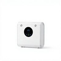 Nébuliseur de parfum double avec application Bluetooth pour deux programmes olfactifs, 300 ml, 200-800 m³, silencieux, fixation murale