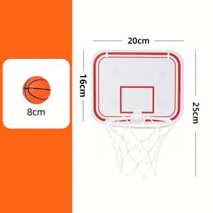 Hot Selling Mini Magnet Basketball <b>Ring</b> and Board Basketball Play Set for <b>Kids</b> - Product Image 4