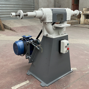 Juhua điện ba pha công nghiệp đệm đánh bóng cho kim loại và thép không gỉ ứng dụng băng ghế dự bị loại - Product Image 4