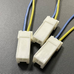 タイコテアンプ3.96mm177917-1 177918-1 179463-1.2pピンワイヤー自動車用ケーブルアセンブリワイヤーハーネス - Product Image 2