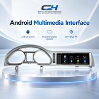 Pour Audi Q7 4L 2005-2015, autoradio Android 10,25 pouces 8 cœurs, tablette, 4G, CarPlay, BT, GPS, Navi, lecteur multimédia stéréo