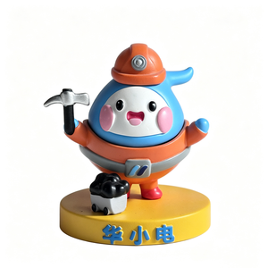 Figura de Diseño Personalizada Directo de Fábrica OEM ODM, Figura Coleccionable de PVC, Vinilo, Resina, ABS, Caja Sorpresa, Juguete Artístico, Modelo de Personaje - Product Image 1