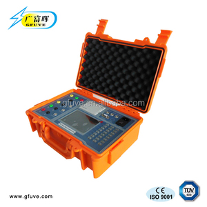 เครื่องสอบเทียบมิเตอร์วัดพลังงานสามเฟสแบบพกพา GF312B พร้อมเครื่องพิมพ์ - Product Image 2