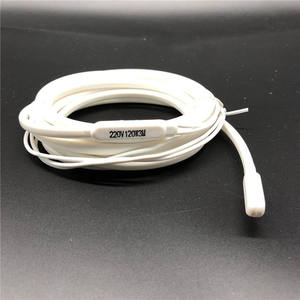 Câble de dégivrage pour réfrigérateur 0.5M 25W 1.5M 60W 3.0M 120W 4.0M 160W 5.0M 200W - Product Image 1