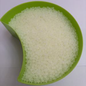 เม็ดพลาสติกเรซิน Ppha Pbat แบบย่อยสลายได้พร้อมการรับรองจาก Din Bpi สำหรับการขึ้นรูป - Product Image 1