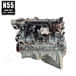 Motor Completo Original de Segunda Mano de 6 Cilindros N55B30 3.0T para X3 Z4 X4 535 640 335 435 135 M235i, Motor N55B30 Original - Product Image 6