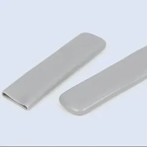 Manicotto di protezione dell'estremità della maniglia della maniglia della valvola di plastica immersa