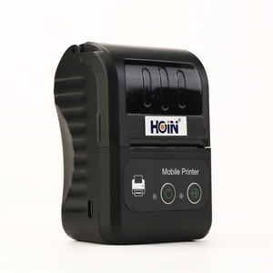 2 Inch Mini Mobiele Draagbare Thermische Bonprinter 58Mm Bluetooth Bonprinter Printermachine - Product Image 5