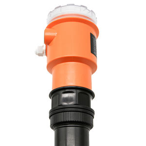 Trasmettitore di Livello Ultrasonico Senza Contatto ad Alta Precisione 4~20mA 2 Fili RS485 Misuratore di Livello Ultrasonico - Product Image 5