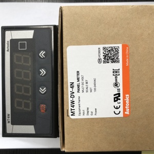 Autonics MT4W-DV-4N kỹ thuật số <span class=keywords><strong>LCD</strong></span> Bảng điều chỉnh <span class=keywords><strong>Meter</strong></span> MT4W-AV-4N Điện áp <span class=keywords><strong>Meter</strong></span> Loại sản phẩm Điện áp mét - Product Image 2