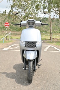Potente Scooter de 800W para Adultos, Doble Freno, Diseño Plegable, Neumáticos, Rango de 35KM/H-40KM, 25ah 30ah 40ah - Product Image 2