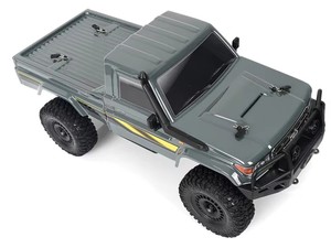 Yikong โมเดลรถตีนตะขาบบังคับ1/10 LC79 4WD YK41011 3S RTR สำหรับผู้ที่ชื่นชอบการคลานก้อนหิน - Product Image 6