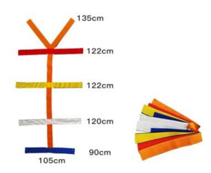 Correas de nailon tipo araña para camillas y tablas espinales, de gran demanda, con logotipo personalizado - Product Image 3
