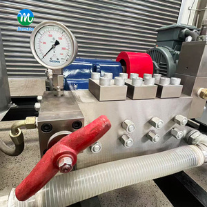 Pompe de test haute pression pour réparation et maintenance de fuites dans les conduites de <span class=keywords><strong>chauffage</strong></span> PPR, outil de plomberie, pompe de test hydraulique pour conduites - Product Image 6