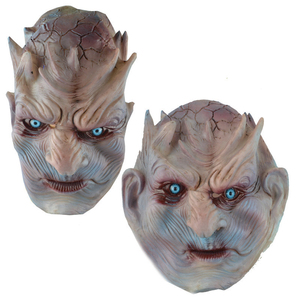 Masques d'<span class=keywords><strong>Halloween</strong></span>, couvre-chefs effrayants, accessoires de maquillage de fantôme, costumes de bal masqué pour femmes - Product Image 5