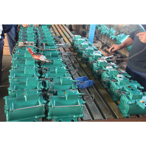 공장 직영 공급 2.2kw 16KN 0.38mm 0-200Hz 9000rpm/0-12000 RPM 산업용 외부 고주파 콘크리트 진동기 모터 - Product Image 2
