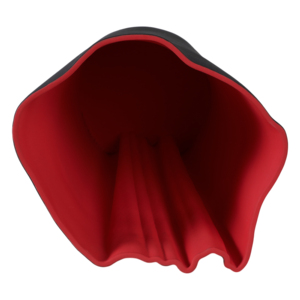 Vaso Moderno in Porcellana Stampato in 3D per Soggiorno, Elemento Decorativo per la Casa - Product Image 6
