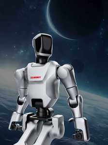 Plateforme robotique humanoïde à roues Ti5robot T230C avec IA embarquée, 23 degrés de liberté, robot mobile avec vision 3D pour la recherche - Product Image 2