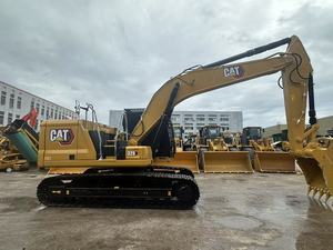 รถขุดตีนตะขาบ Caterpillar 320GC มือสอง ขนาด 20 ตัน ระบบไฮดรอลิก พร้อมบุ้งกี๋ขนาด 1.5 ลูกบาศก์เมตร สภาพการทำงานดี - Product Image 2