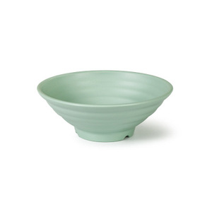 Tazones de melamina de estilo nórdico A5, tazones de plástico creativos para sopa, tazones para servir en restaurantes de fideos. - Product Image 2
