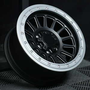 Nuevas Llantas de Aleación Forjadas <span class=keywords><strong>RWE</strong></span> de 17 Pulgadas Cóncavas 4x4, Ancho 8J, 17x9 40mm, Todoterreno SUV/Pickup, PCD 5x139.7/6x139.7, 100mm, 5 Años de Garantía - Product Image 1
