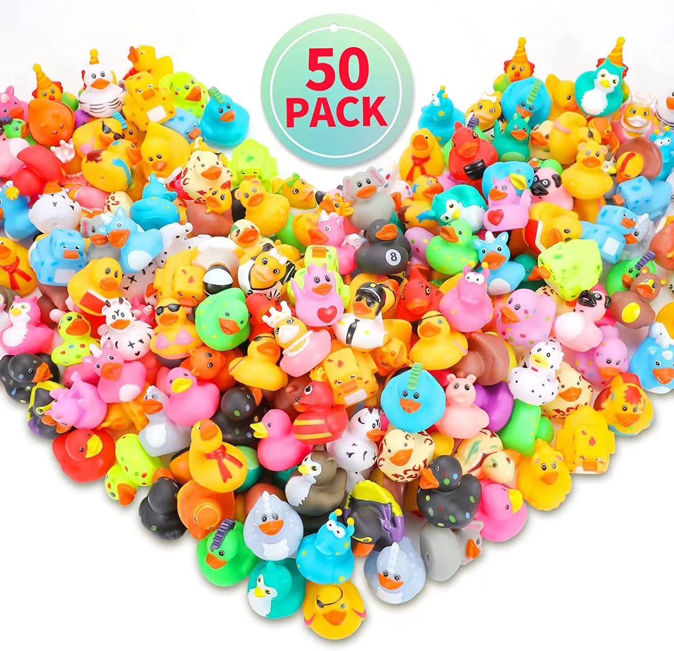 Mélange aléatoire de 50