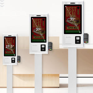 Nuevo Terminal de Pedidos POS, Máquinas Expendedoras, Kiosco de Autoservicio, Kiosco para Pedidos - Product Image 5