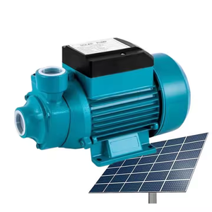 Pequeñas Bombas de Agua Solares DC 12V/24V con Impulsor de Cobre Qb60 <span class=keywords><strong>Bomba</strong></span> <span class=keywords><strong>Sumergible</strong></span> Autocebante de Una Sola Etapa para Superficie - Product Image 3