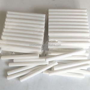 10 màu sắc 5ml OEM tùy chỉnh nhôm tinh dầu hương liệu kim loại Ống hít container ống với bông bấc cho tinh dầu - Product Image 6